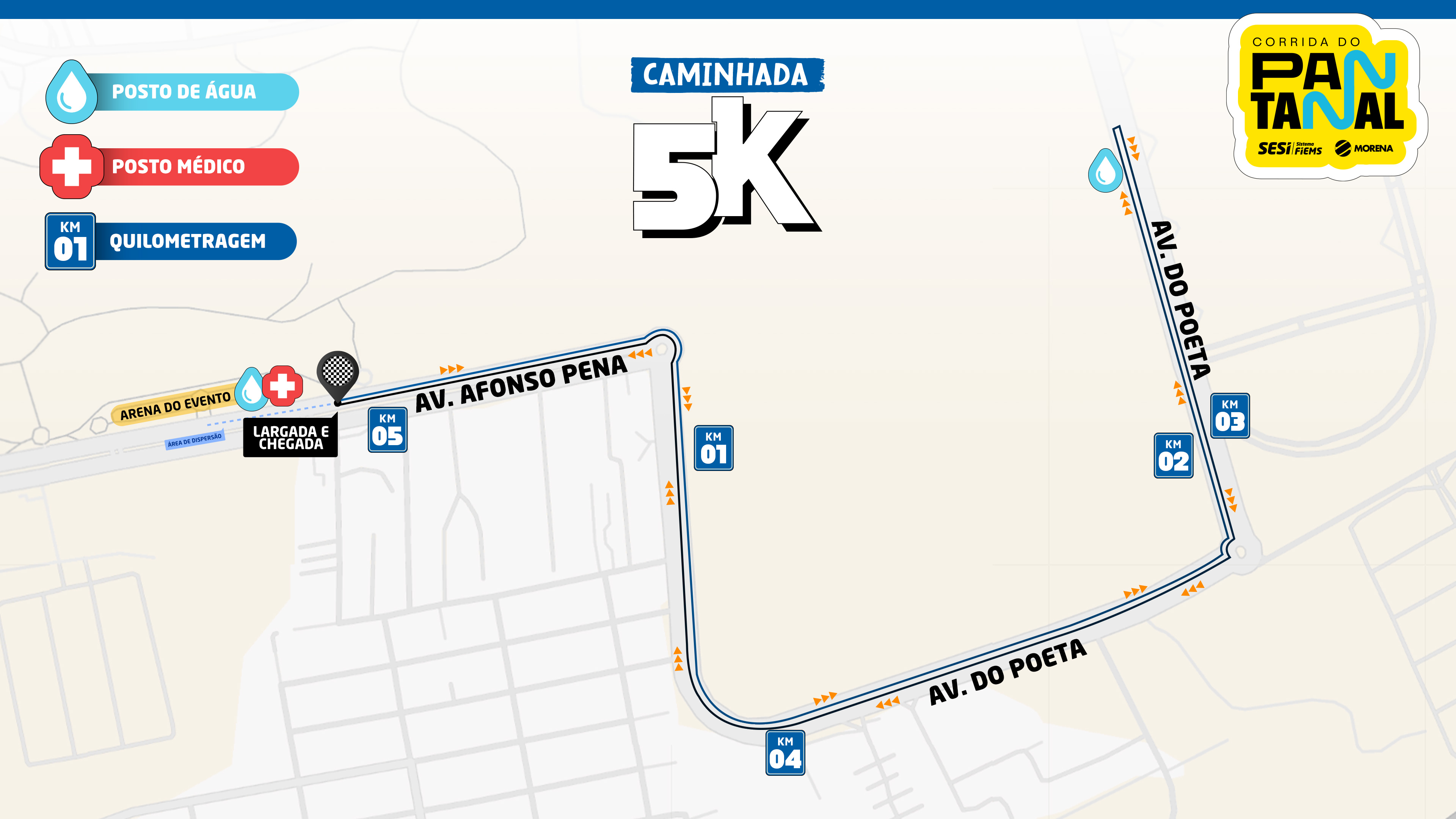 map-5km-jogging